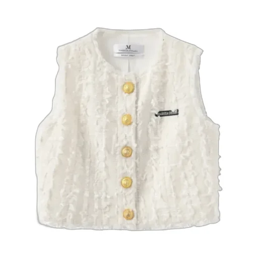 Sleeveless Vest