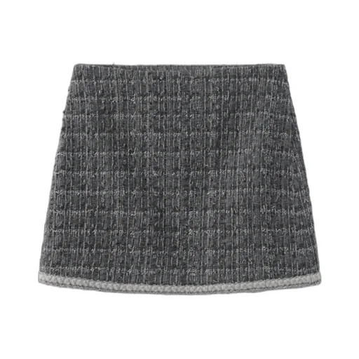 Woolen Skirt