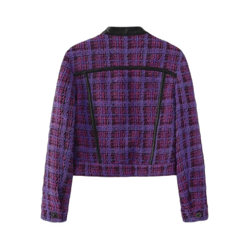 Zip-Up Jacket