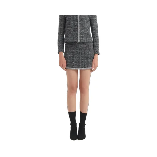 Woolen Skirt