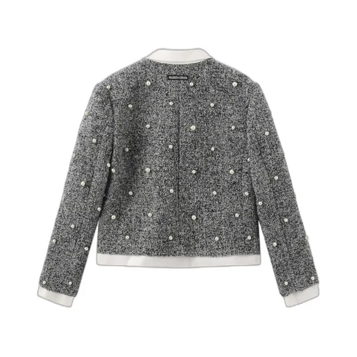 Pearl Long-Sleeved Jacket