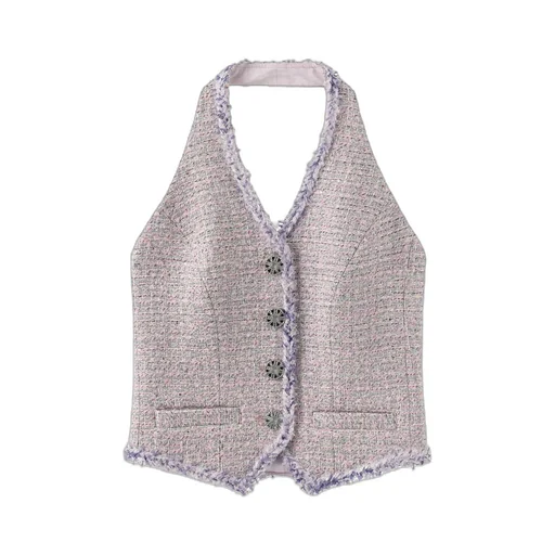 Sleeveless Vest