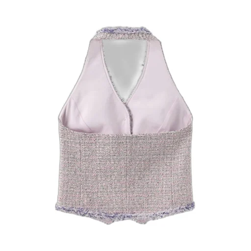 Sleeveless Vest