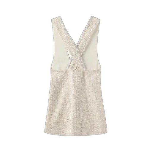 Lace Suspender Dress