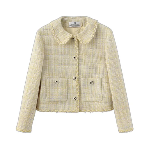 Little Boy Collar Jacket