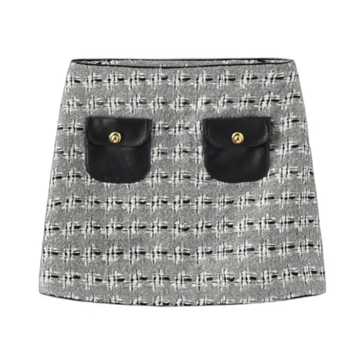 Pocket Skirt