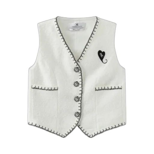 Sleeveless Vest