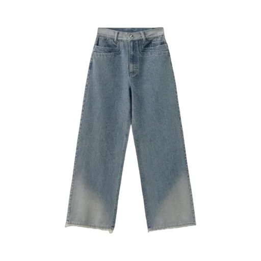Belt Loop Jeans