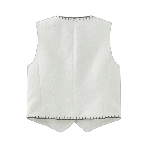 Sleeveless Vest
