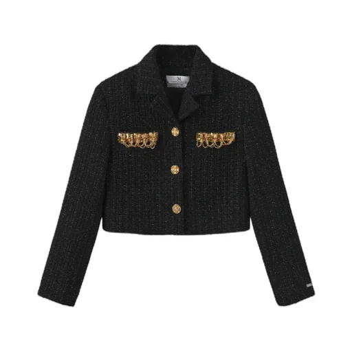 Button-Down Jacket