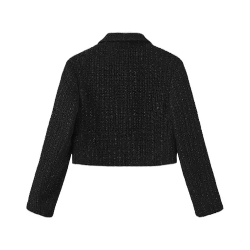 Button-Down Jacket