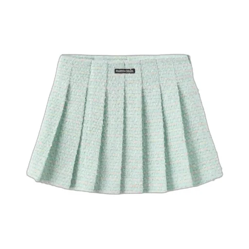 Pleated Skirt