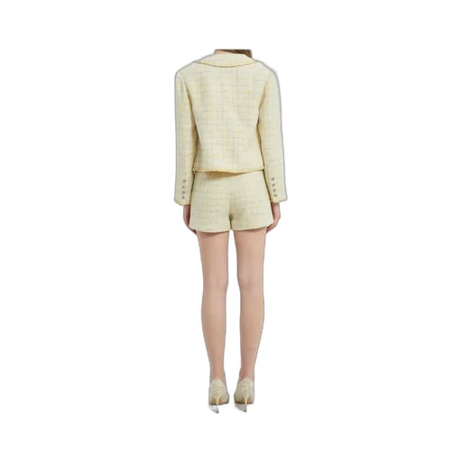 Little Boy Collar Jacket