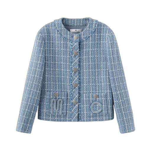 Long-Sleeved Casual Jacket