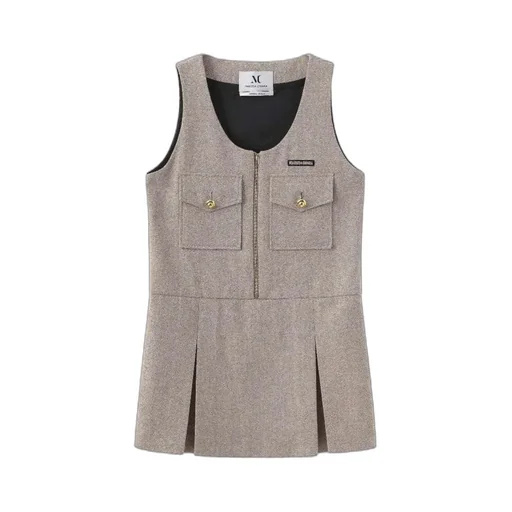 Sleeveless Dress