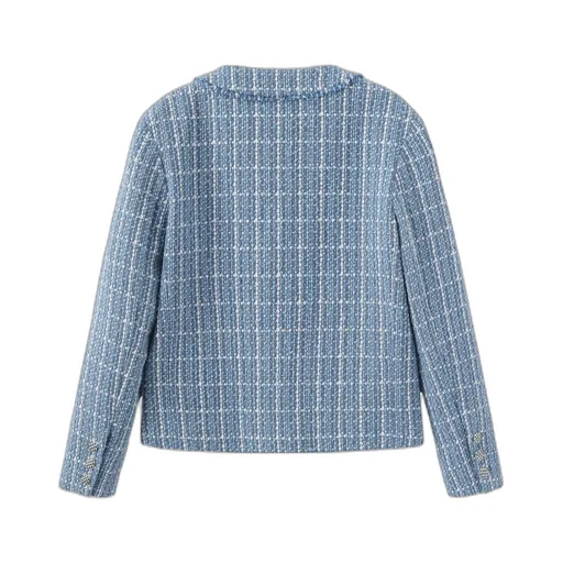 Long-Sleeved Casual Jacket