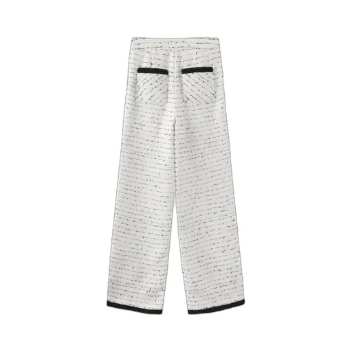 Button Casual Pants