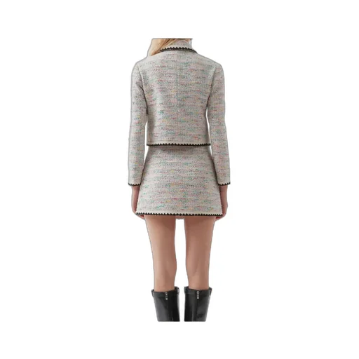 Long-Sleeved Jacket