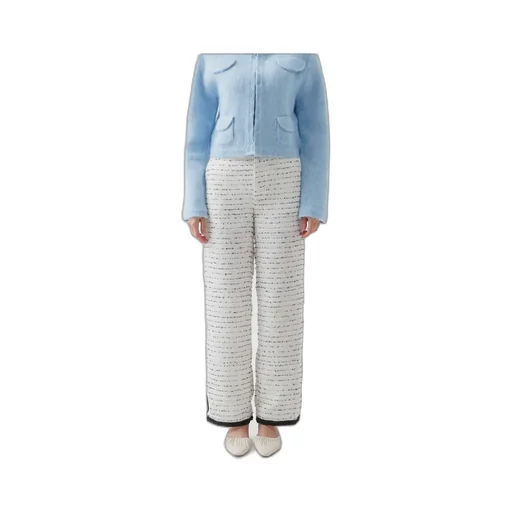 Button Casual Pants