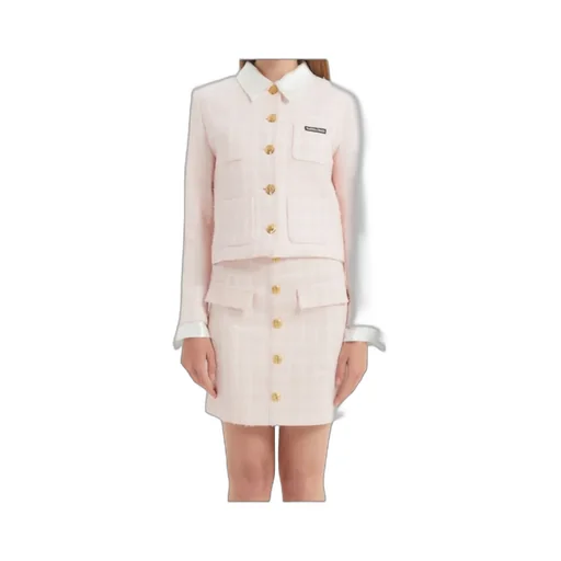 Lapel Jacket