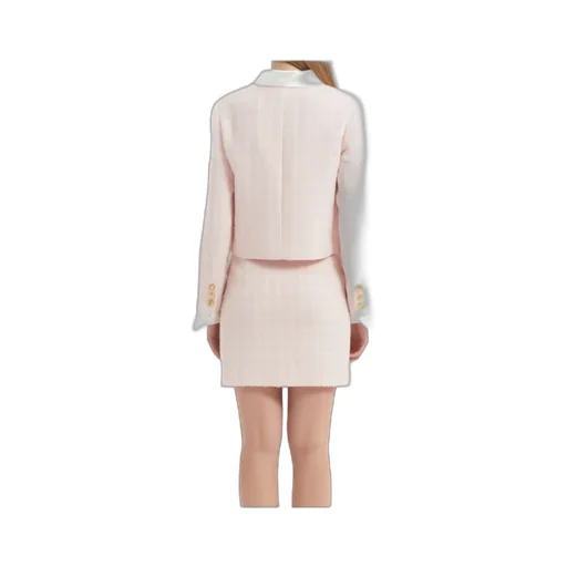 Lapel Jacket