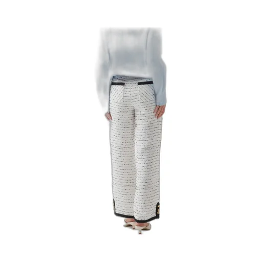 Button Casual Pants