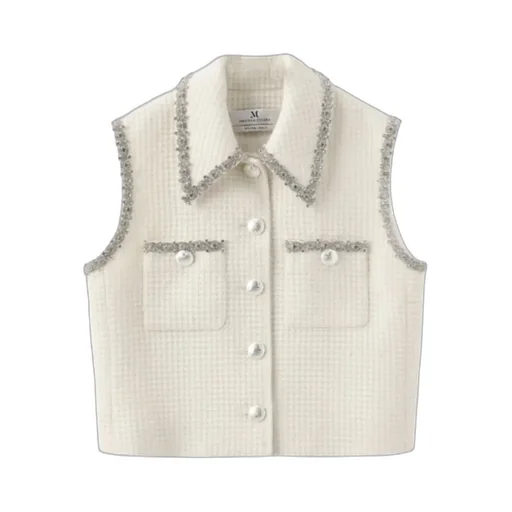 Sleeveless Vest