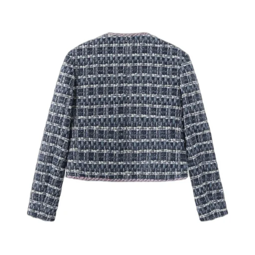 Long-Sleeved Casual Jacket