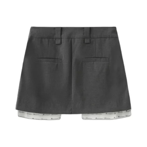 Belt Loop Skirt