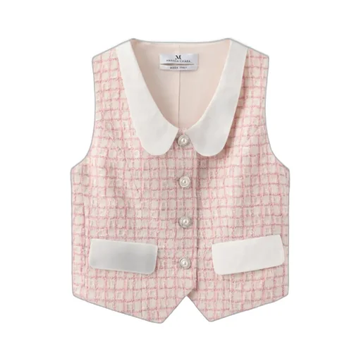 Sleeveless Vest