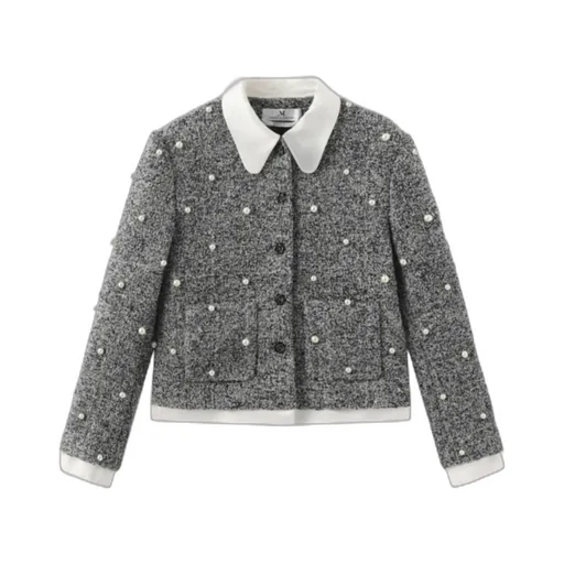 Pearl Long-Sleeved Jacket