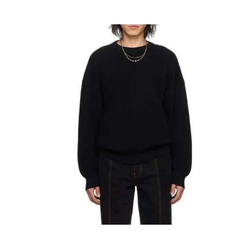 Moon Knitted Jumper