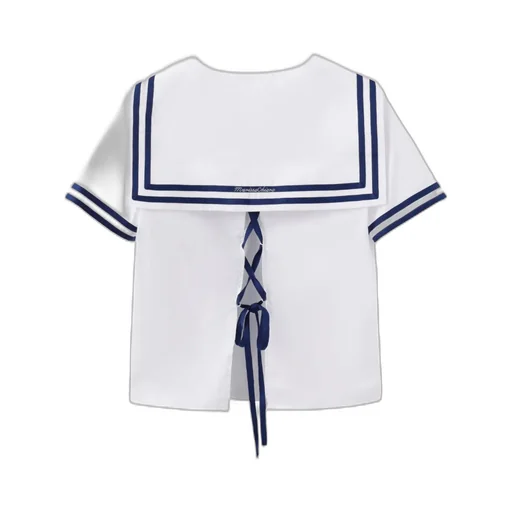 Tie-Back T-Shirt