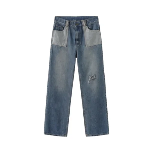 Belt Loop Jeans
