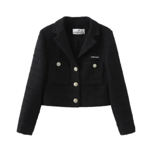 Long-Sleeved Jacket