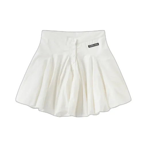 Button Skirt
