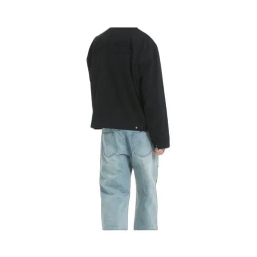 Long-Sleeved Jacket
