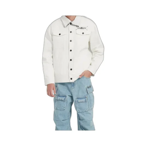 Long-Sleeved Casual Jacket