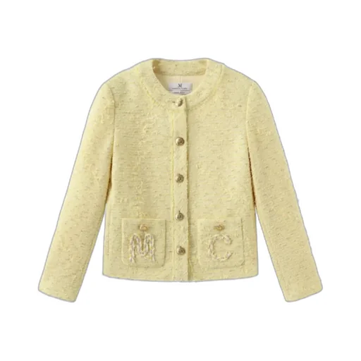 Long-Sleeved Jacket