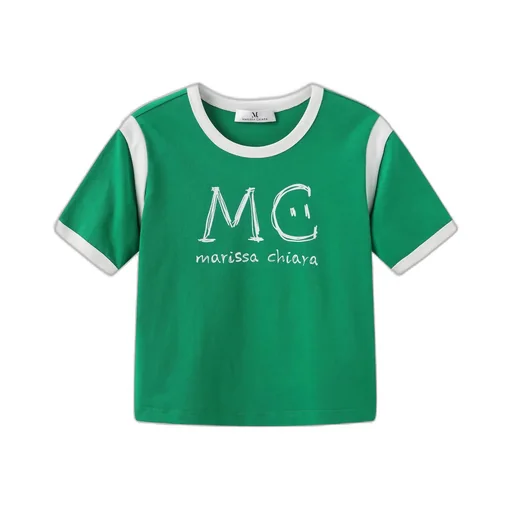 Crew Neck T-Shirt