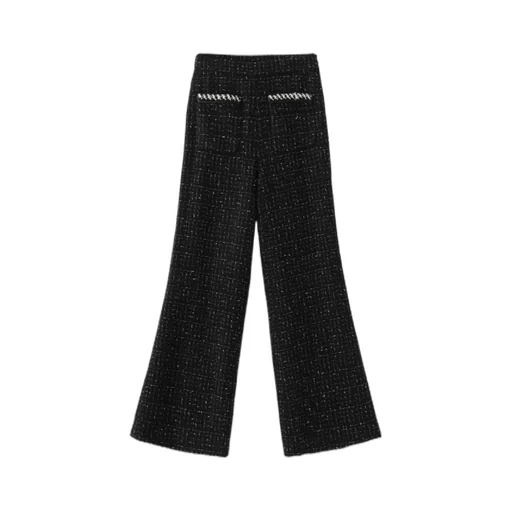 Pocket Casual Pants