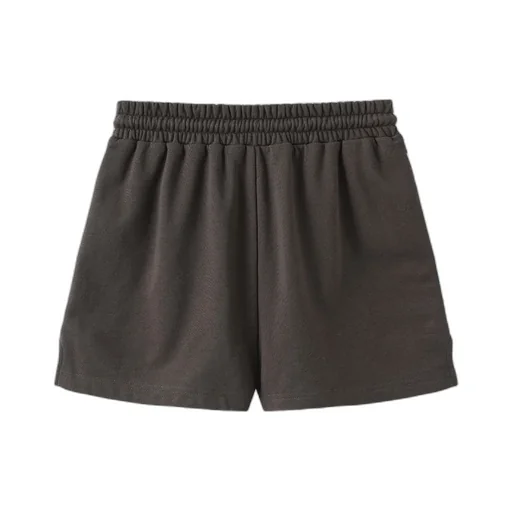 Elastic Waist Shorts
