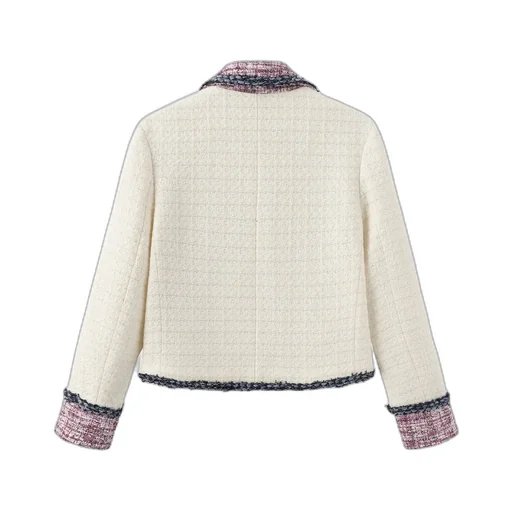 Long-Sleeved Casual Jacket