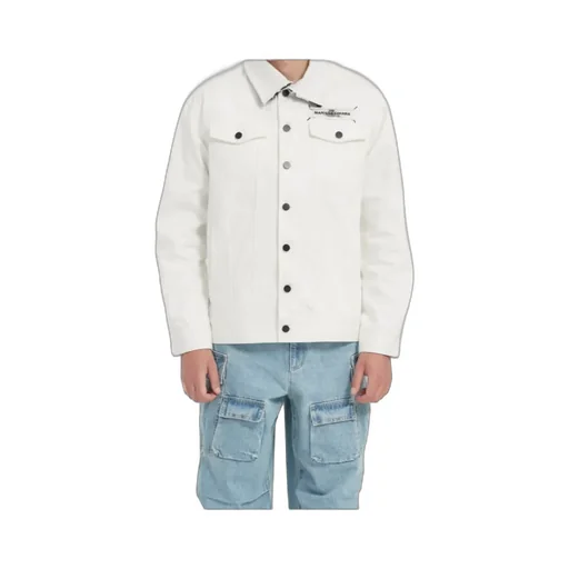 Long-Sleeved Casual Jacket