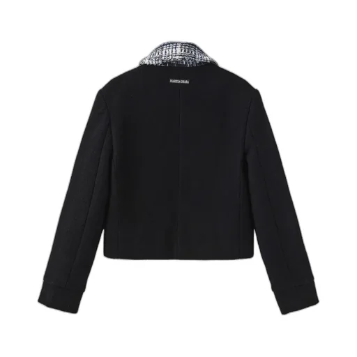Long-Sleeved Casual Jacket