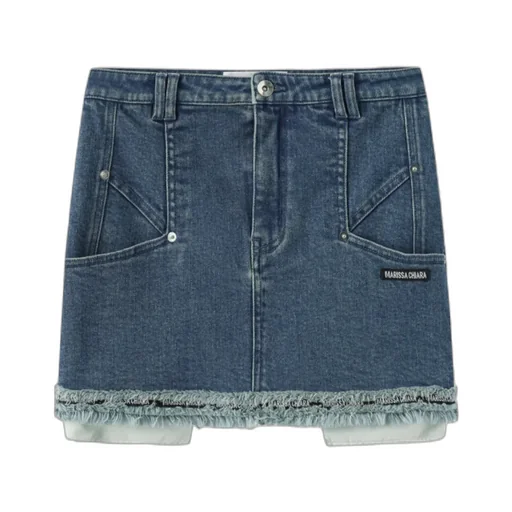 Belt Loop Skirt