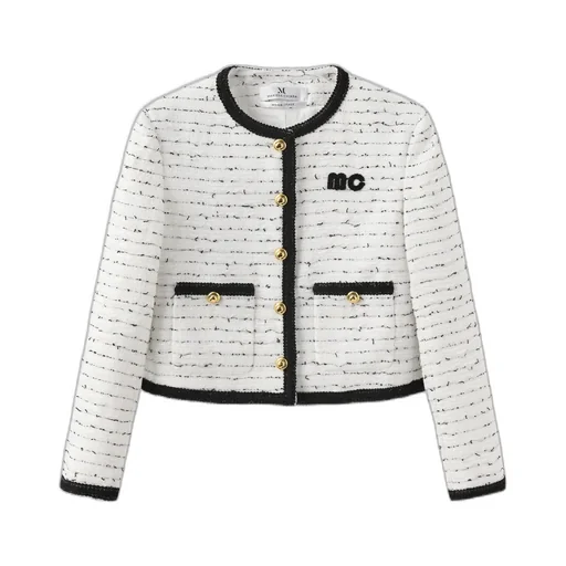 Long-Sleeved Jacket