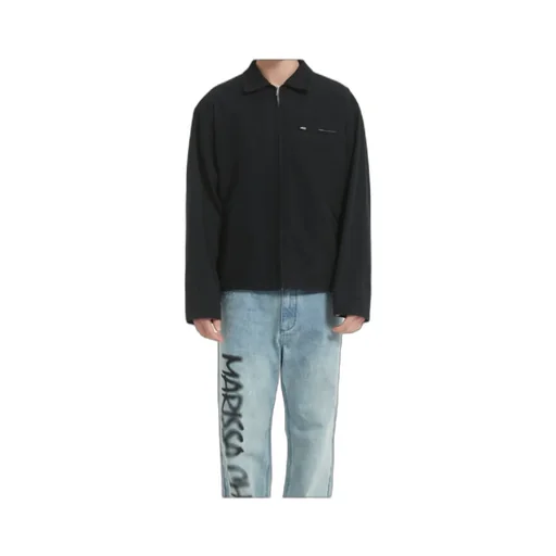 Long-Sleeved Jacket