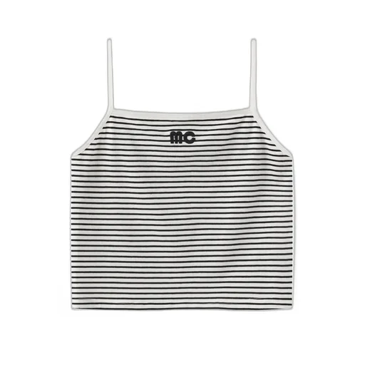 Striped Vest