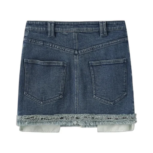Belt Loop Skirt